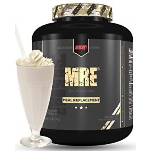Заменитель питания MRE - 3,2 кг - Vanilla Milk Shake